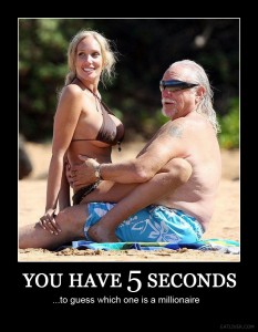105 sex and money