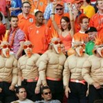 ποδοσφαιρική τρέλα