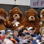 ποδοσφαιρική τρέλα