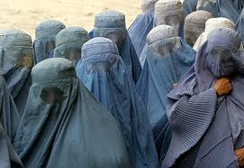 taliban women