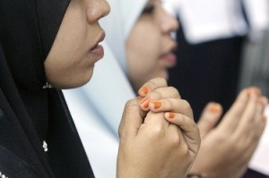 muslim woman