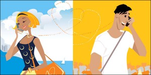 έρωτας από απόσταση