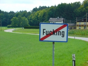 fucking austria town